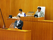 関西広域連合議会8月定例会2