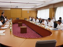 第2回鳥取県スポーツ戦略会議1
