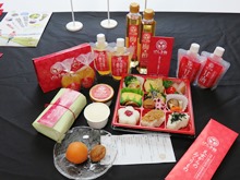 「げんき梅」ブランド商品