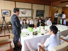 表彰式1