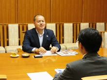 来訪1