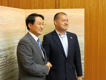 来訪2