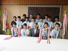 優勝報告2