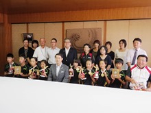 成績報告会2