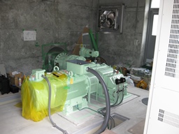 水車発電器