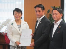 面談