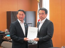 面談