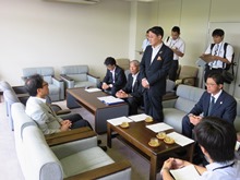 意見交換会1