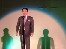 「特別支援学校合同文化祭」2