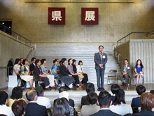 第58回鳥取県美術展覧会1