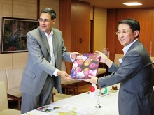 来訪2