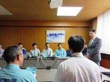 活動報告会1