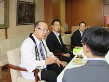 来訪2