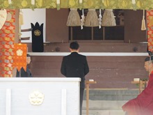 鳥取県護国神社秋季例大祭2