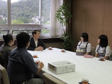 来訪2