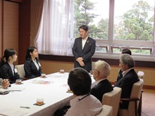 来訪2