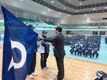 結団式1