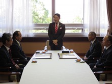 平成26年防災功労者防災担当大臣表彰1