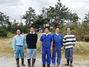 米子鉄工センター青年部