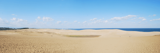 「馬の背」の風景－秋晴れが戻ってきました