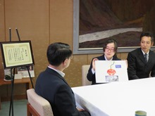 報告会1