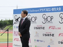 第8回全日本Challengedアクアスロン皆生大会1