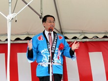 第31回境港水産まつり1