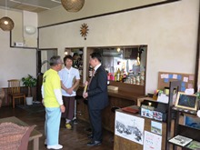 視察2