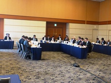 第96回近畿ブロック知事会議1