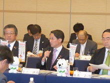 第96回近畿ブロック知事会議2