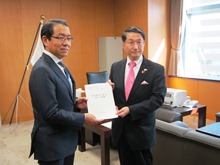 面談