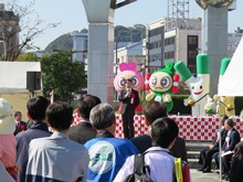 農と食のフェスタinせいぶ1