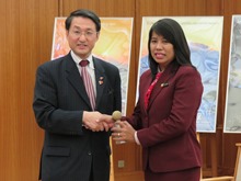 来訪1