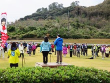 出発式2