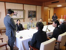 報告会1