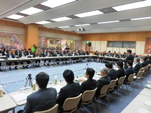 平成26年度第2回県・市町村行政懇談会1