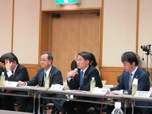 平成26年度第2回県・市町村行政懇談会2