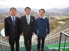 視察1