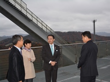視察2