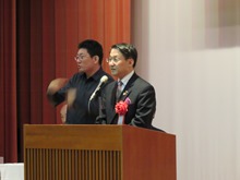 米子市手話の集い2