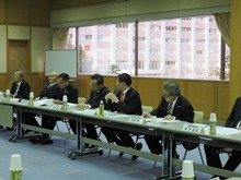 鳥取マラソン2015 第1回実行委員会2