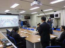 危険ドラッグ撲滅対策本部会議1