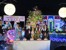 点灯式2