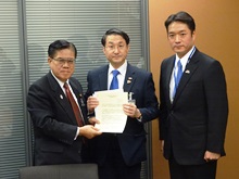 面談