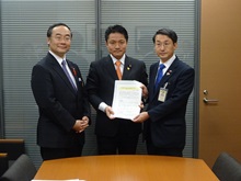 面談