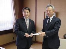 来訪1