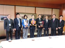 来訪2