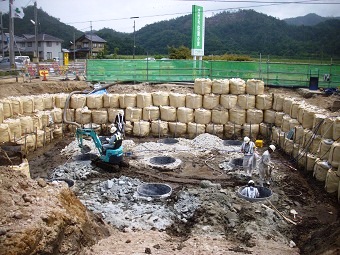 下部工（１工区）写真