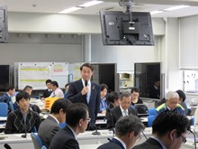 庁内連絡会議1
