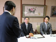 表彰式1
